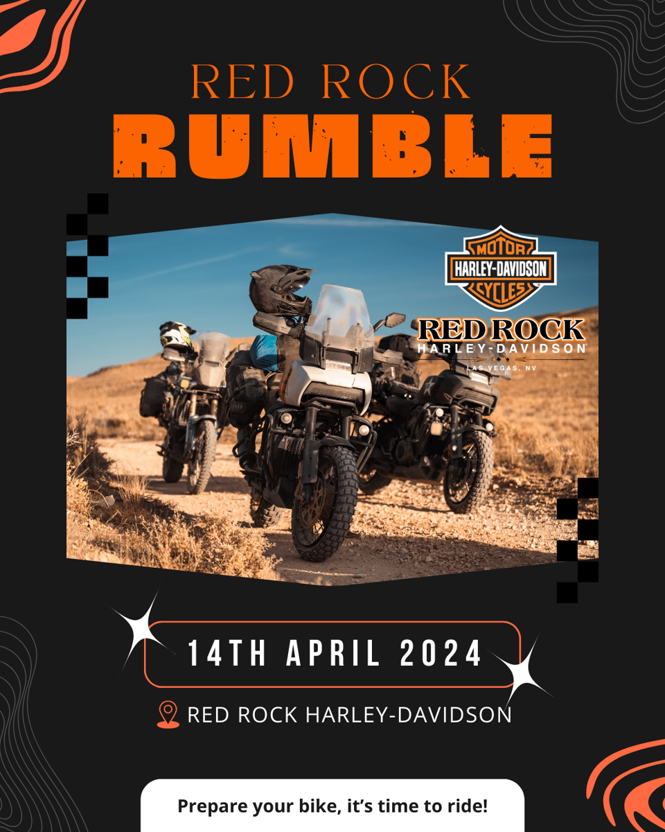 Red Rock Rumble Events (1)